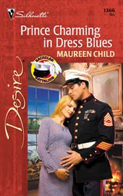 Prince charming in dress blues cover image