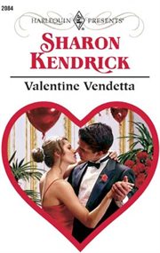 Valentine vendetta cover image