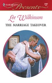 The marriage takeover cover image