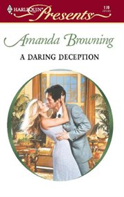 A daring deception cover image