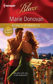 Royally romanced cover image