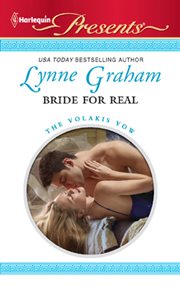 Bride for real cover image