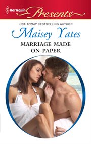 Marriage made on paper cover image