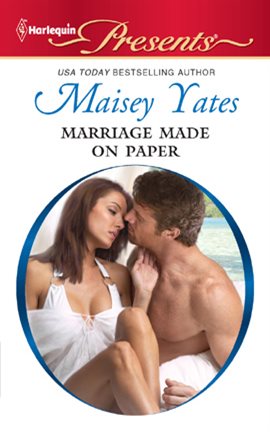 Cover image for Marriage Made on Paper
