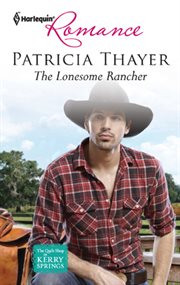 The lonesome rancher cover image