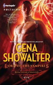 Lord of the vampires cover image