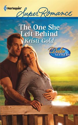 Cover image for The One She Left Behind