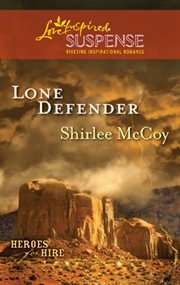 Lone defender cover image