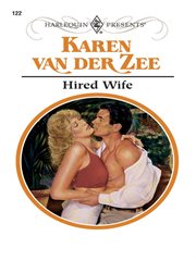 Hired wife cover image
