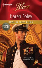 Devil in dress blues cover image