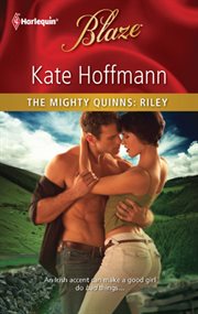 The mighty Quinns : Riley cover image