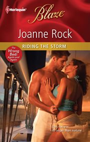 Riding the storm cover image