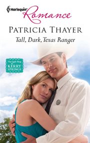 Tall, dark, Texas ranger cover image