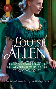 Innocent courtesan to adventurer's bride cover image