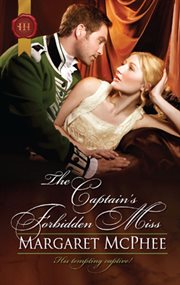 The captain's forbidden miss cover image