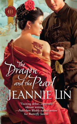 Cover image for The Dragon and the Pearl