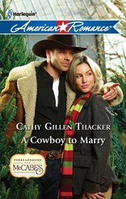 A cowboy to marry cover image