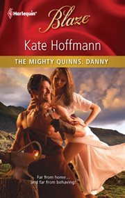 The mighty Quinns : Danny cover image