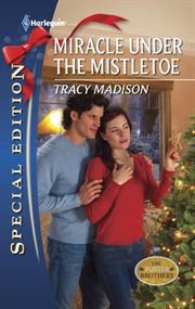 Miracle under the mistletoe cover image