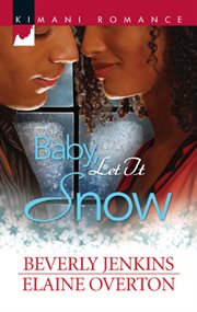 Baby, let it snow cover image