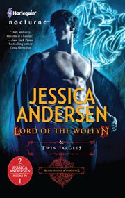 Lord of the wolfyn ; : Twin targets cover image