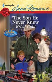 The son he never knew cover image