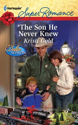 Cover image for The Son He Never Knew