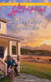 Big sky family cover image