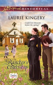 The rancher's courtship cover image