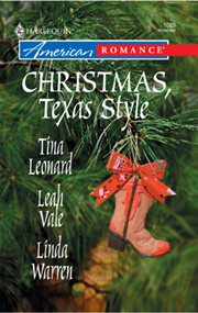 Christmas, Texas style cover image