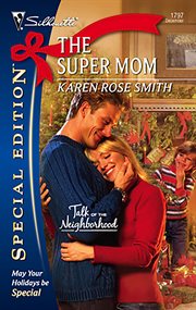 The super mom cover image