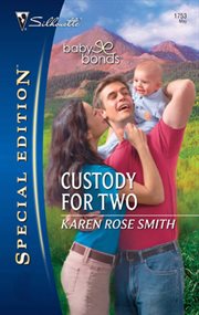 Custody for two cover image