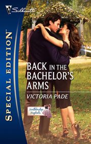 Back in the bachelor's arms cover image