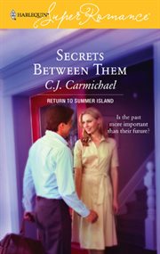 Secrets between them cover image