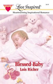 Blessed baby cover image