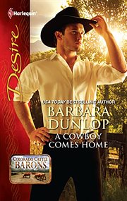 A cowboy comes home cover image