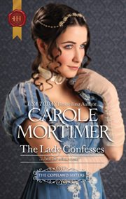 The lady confesses cover image