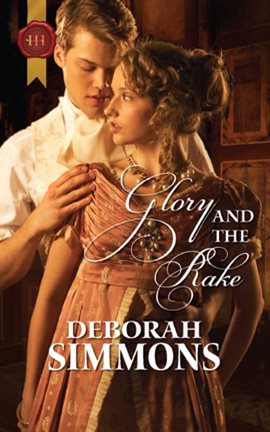 Cover image for Glory and the Rake