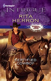 Certified cowboy cover image