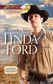 The cowboy tutor cover image