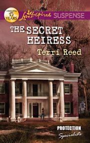 The secret heiress cover image