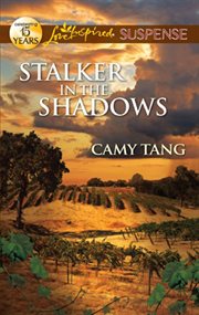Stalker in the shadows cover image