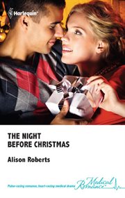 The night before Christmas cover image