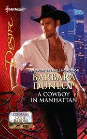 A cowboy in Manhattan cover image