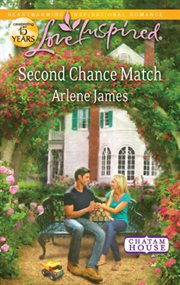 Second chance match cover image