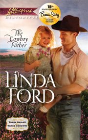 The cowboy father cover image
