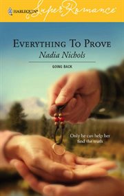 Everything to prove cover image
