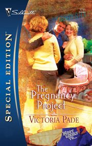 The pregnancy project cover image
