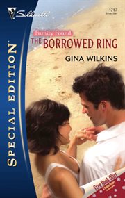 The borrowed ring cover image