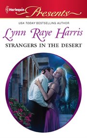 Strangers in the desert cover image